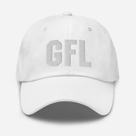 GFL Airport Code Hat